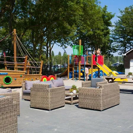 Casa de Férias Holiday Droompark Bad Hulckesteijn.5 *