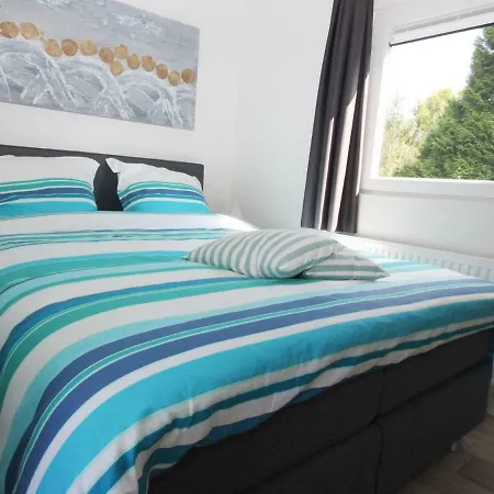 Holiday Droompark Bad Hulckesteijn.5 Casa de Férias Nijkerk
