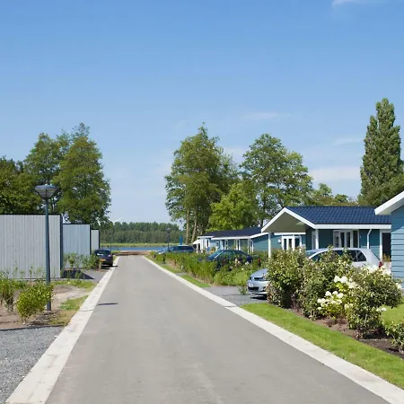 Holiday Droompark Bad Hulckesteijn.5 Casa de Férias Nijkerk