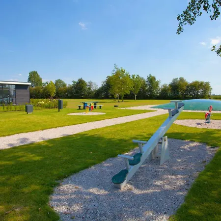 Casa de Férias Holiday Droompark Bad Hulckesteijn.5 Nijkerk