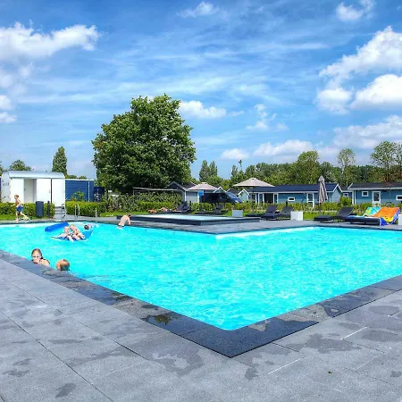 Holiday Droompark Bad Hulckesteijn.5 Casa de Férias Nijkerk